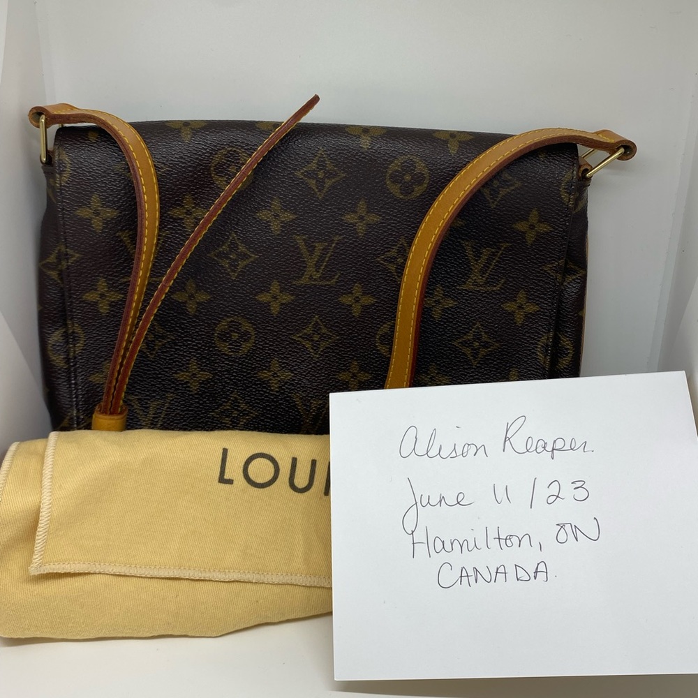 🔥🔥PRICE REDUCED🔥🔥 Louis Vuitton Musette Tango